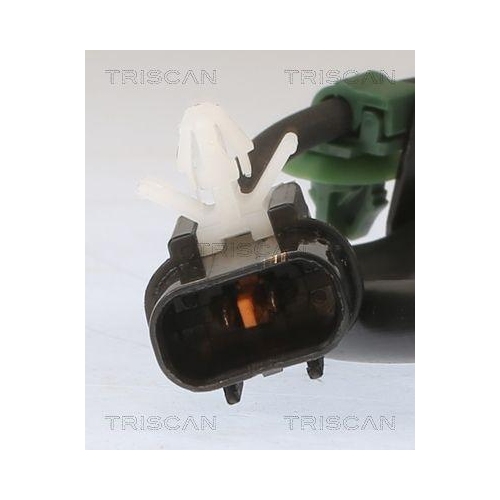 Sensor, Raddrehzahl TRISCAN 8180 42141 f&uuml;r MITSUBISHI, Vorderachse rechts