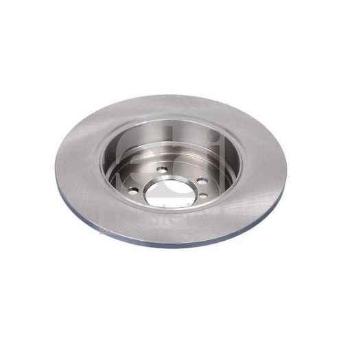 Bremsscheibe FEBI BILSTEIN 43961 f&uuml;r LAND ROVER, Hinterachse