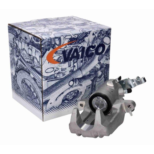 Bremssattel VAICO V10-7743 Green Mobility Parts f&uuml;r AUDI SEAT SKODA VAG