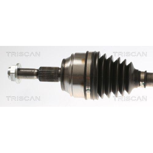 Antriebswelle TRISCAN 8540 16658 f&uuml;r FORD, Vorderachse rechts