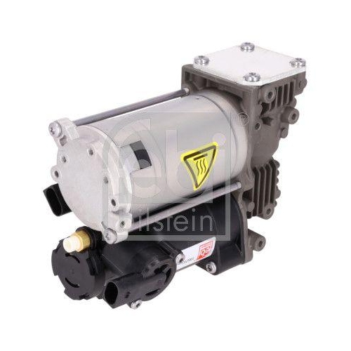 FEBI BILSTEIN Kompressor, Druckluftanlage 196283 febi Plus f&uuml;r LAND ROVER