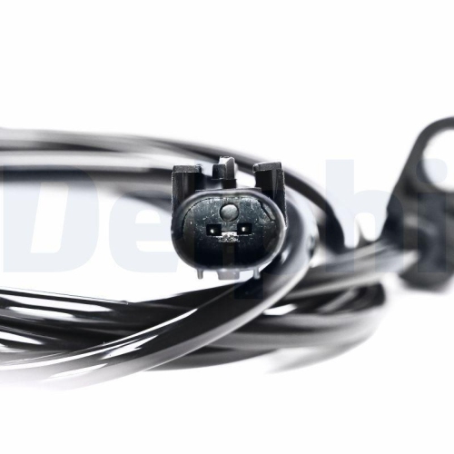 DELPHI SS21346-12B1 Sensor, Raddrehzahl f&uuml;r IVECO, Vorderachse