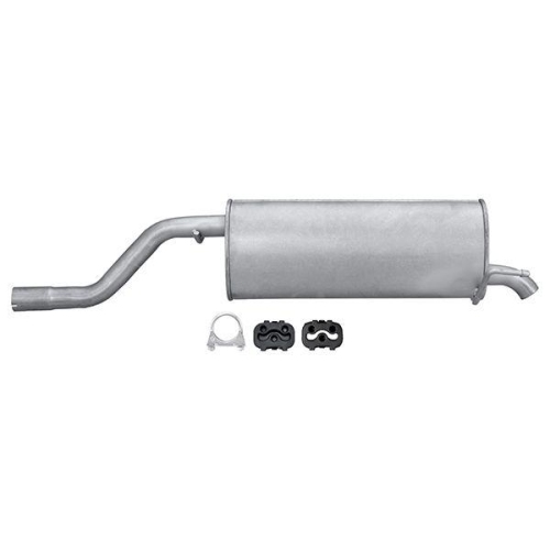 HELLA Endschalld&auml;mpfer 8LD 366 031-501 Easy2Fit &ndash;