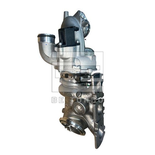 BE TURBO 132085 Lader, Aufladung f&uuml;r MERCEDES-BENZ, rechts