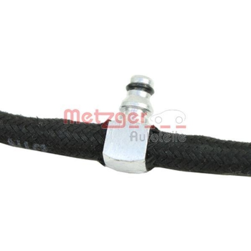 Schlauch, Leckkraftstoff METZGER 0840102 f&uuml;r VOLVO