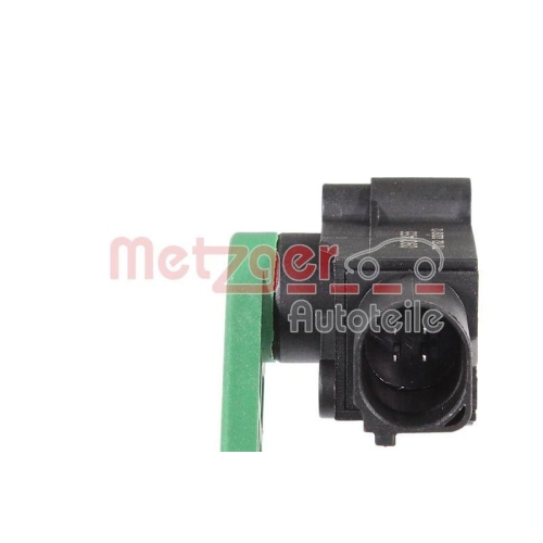 Sensor, Leuchtweitenregulierung METZGER 0901455 GREENPARTS f&uuml;r TESLA