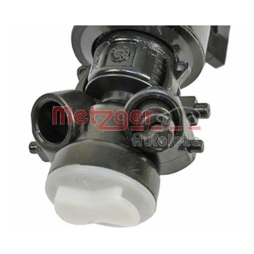 Waschwasserd&uuml;se, Scheinwerferreinigung METZGER 2220579 GREENPARTS f&uuml;r BMW