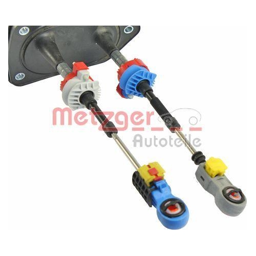 Seilzug, Schaltgetriebe METZGER 3150188 f&uuml;r FIAT