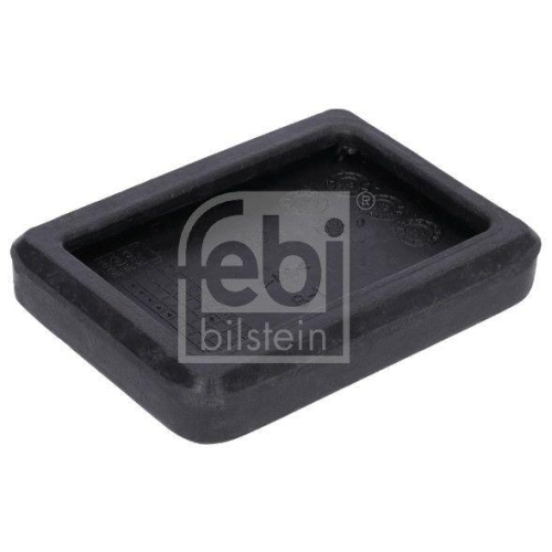 Pedalbelag, Kupplungspedal FEBI BILSTEIN 11946 f&uuml;r VOLVO