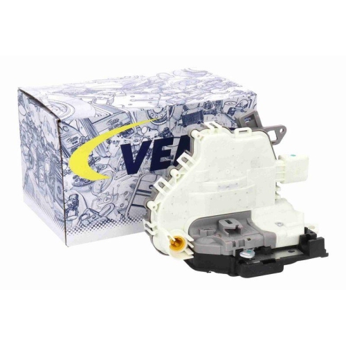 T&uuml;rschloss VEMO V10-85-0057 Green Mobility Parts f&uuml;r PORSCHE SEAT SKODA VW VAG