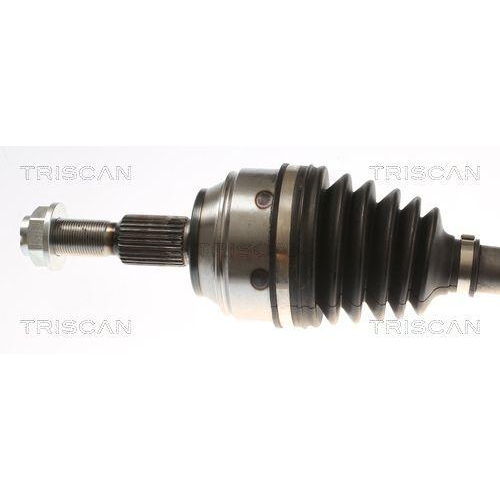 Antriebswelle TRISCAN 8540 16659 f&uuml;r FORD, Vorderachse links