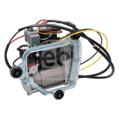 Kompressor, Druckluftanlage FEBI BILSTEIN 196284 febi Plus f&uuml;r BMW