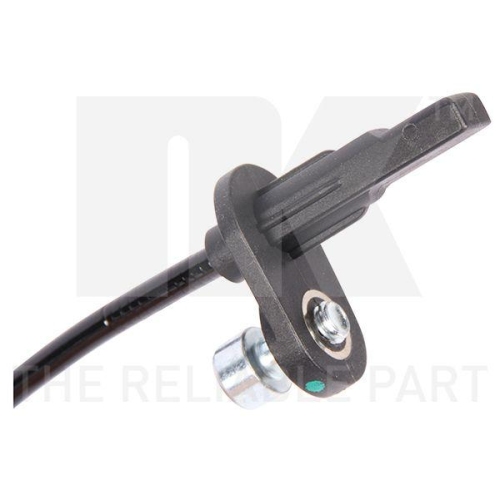 Sensor, Raddrehzahl NK 299906 f&uuml;r CITRO&Euml;N PEUGEOT, Vorderachse