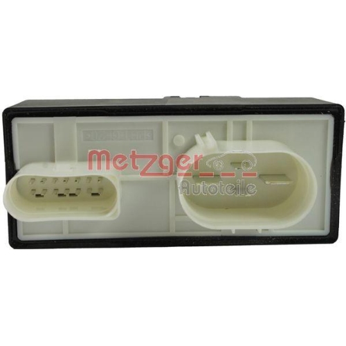 Steuerger&auml;t, Elektrol&uuml;fter (Motork&uuml;hlung) METZGER 0917171 ORIGINAL ERSATZTEIL