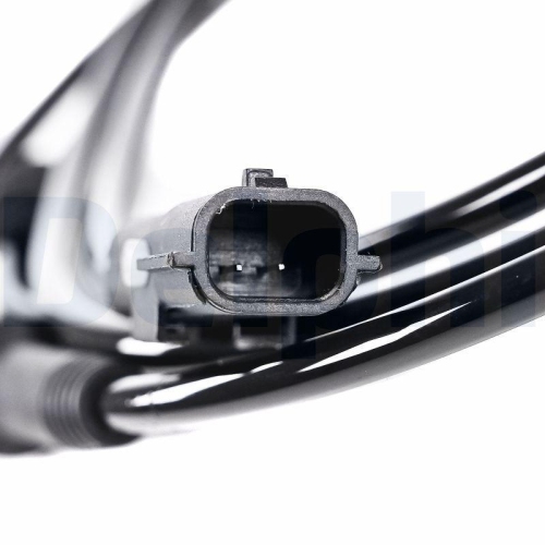 DELPHI SS21338-12B1 Sensor, Raddrehzahl f&uuml;r RENAULT DACIA, Hinterachse rechts