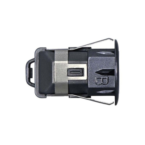 HELLA Sensor, Einparkhilfe 6PX 358 270-481 f&uuml;r CITRO&Euml;N PEUGEOT, au&szlig;en, hinten