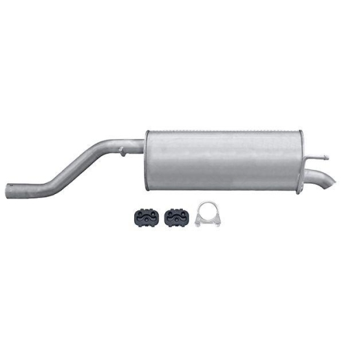 HELLA Endschalld&auml;mpfer 8LD 366 031-511 Easy2Fit &ndash;