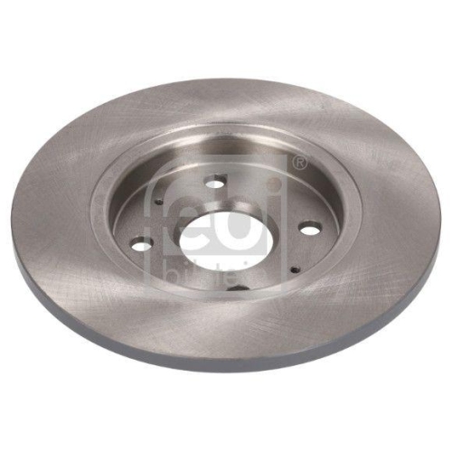 FEBI BILSTEIN 198932 2 St&uuml;ck Bremsscheiben f&uuml;r BYD, Hinterachse