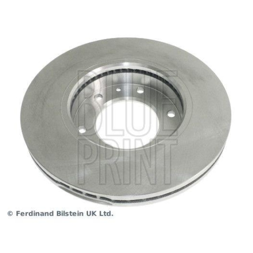 BLUE PRINT ADG043140 2 St&uuml;ck Bremsscheiben f&uuml;r HYUNDAI, Vorderachse