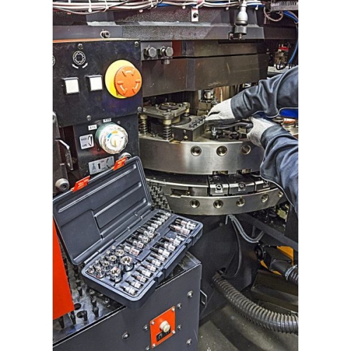 Steckschlüsselsatz VIGOR V1781 Steckschlüssel-Satz