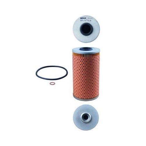 &Ouml;lfilter KNECHT OX 103D f&uuml;r BMW GUELDNER