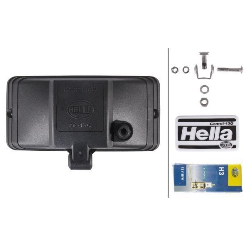 HELLA Nebelscheinwerfer 1ND 005 700-441 f&uuml;r ROSENBAUER, links, rechts