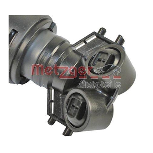 Waschwasserd&uuml;se, Scheinwerferreinigung METZGER 2220580 f&uuml;r BMW, links, rechts