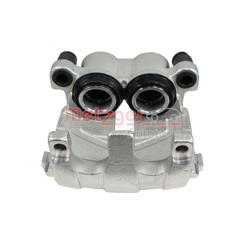 Bremssattel METZGER 6261380 f&uuml;r VOLVO, Vorderachse rechts