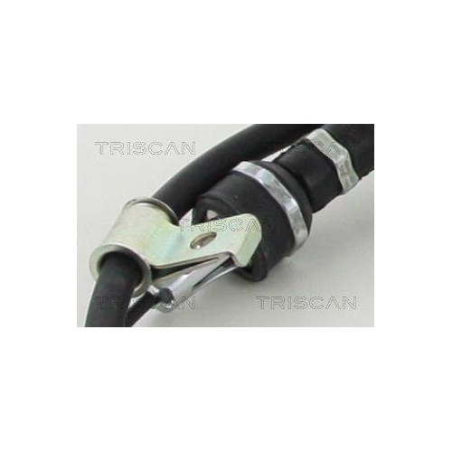 Seilzug, Feststellbremse TRISCAN 8140 68130 f&uuml;r SUBARU SUZUKI, hinten links