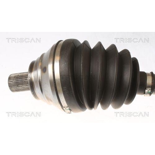 Antriebswelle TRISCAN 8540 295031 f&uuml;r AUDI SEAT SKODA VW CUPRA