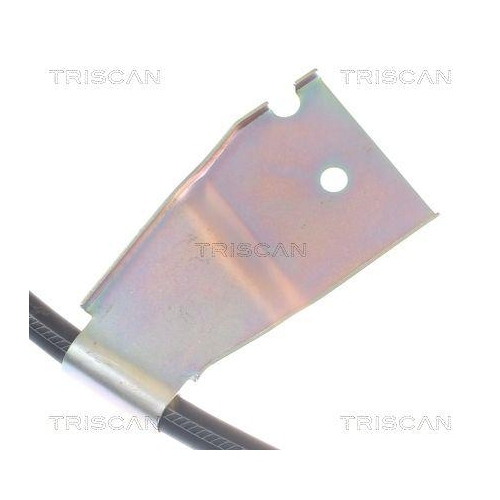 Seilzug, Feststellbremse TRISCAN 8140 60105 f&uuml;r ISUZU, hinten links