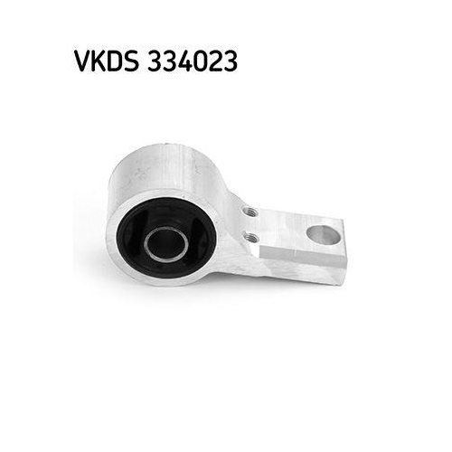 Lagerung, Lenker SKF VKDS 334023 f&uuml;r FORD, Vorderachse beidseitig, hinten