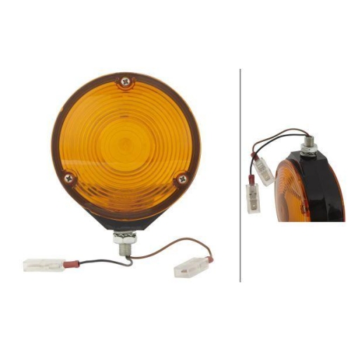 HELLA Blinkleuchte 2BA 003 022-001 für AEBI AUDI AUWÄRTER FIAT IVECO SCANIA VW