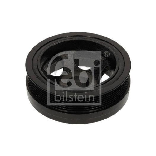 FEBI BILSTEIN Riemenscheibe, Kurbelwelle 185820 f&uuml;r MERCEDES-BENZ