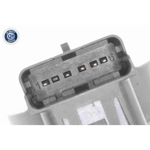 Drosselklappenstutzen VEMO V25-81-0006 Original VEMO Qualität für FORD