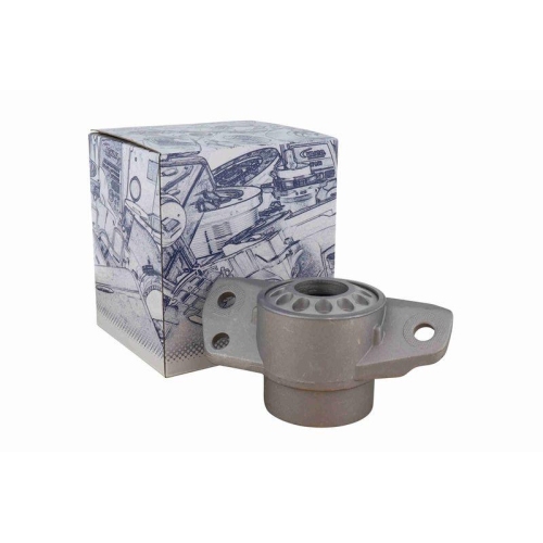 Federbeinstützlager VAICO V10-7589 Green Mobility Parts für AUDI SKODA VW, oben