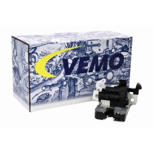 Heckklappenschloss VEMO V10-85-0107 Green Mobility Parts f&uuml;r VW, Kofferraum