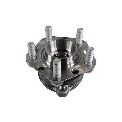METZGER Radlagersatz WM 2331 GREENPARTS f&uuml;r TESLA, Hinterachse, Vorderachse