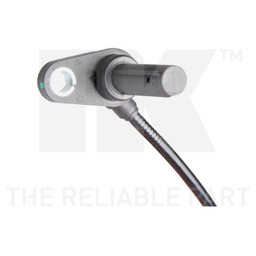 Sensor, Raddrehzahl NK 2933110 f&uuml;r MERCEDES-BENZ, Vorderachse links