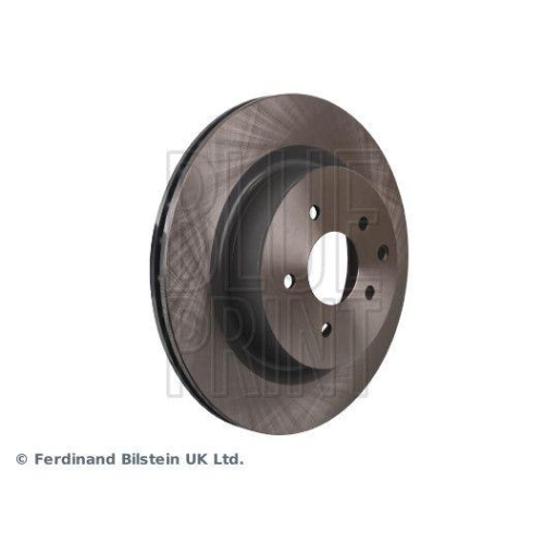 BLUE PRINT ADN143110 2 St&uuml;ck Bremsscheiben f&uuml;r NISSAN, Hinterachse