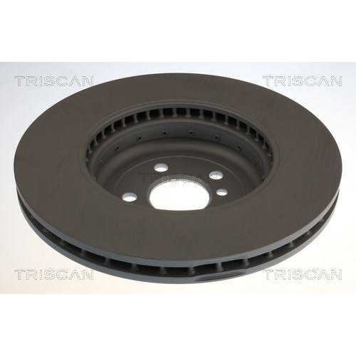 TRISCAN 8120 111061C 2 St&uuml;ck Bremsscheiben f&uuml;r BMW, Vorderachse