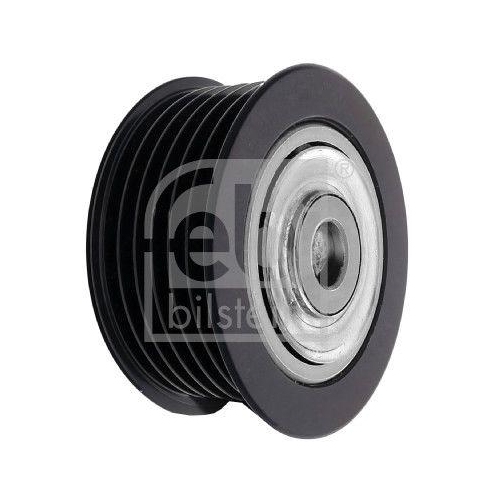 FEBI BILSTEIN 1008574 Umlenk-/F&uuml;hrungsrolle, Keilrippenriemen f&uuml;r MITSUBISHI
