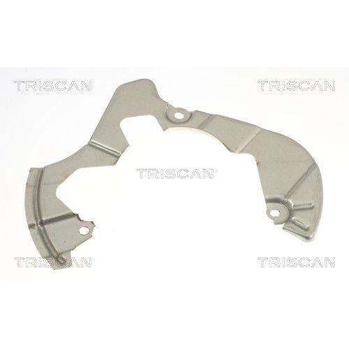 TRISCAN 8125 15113 Spritzblech, Bremsscheibe f&uuml;r FIAT FORD, Vorderachse rechts