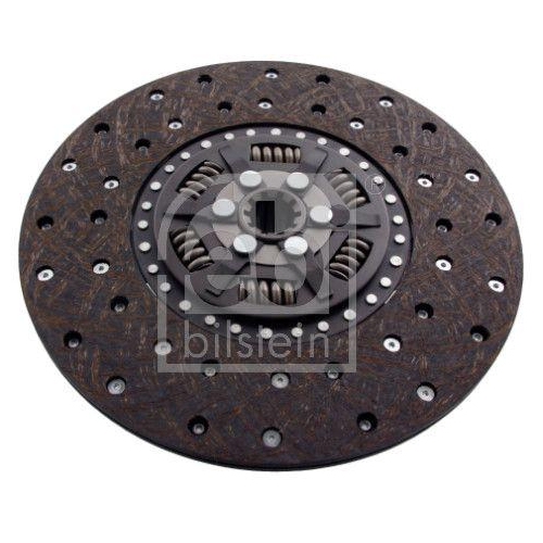 FEBI BILSTEIN Kupplungsscheibe 105029 f&uuml;r K&Auml;SSBOHRER MERCEDES-BENZ EVOBUS