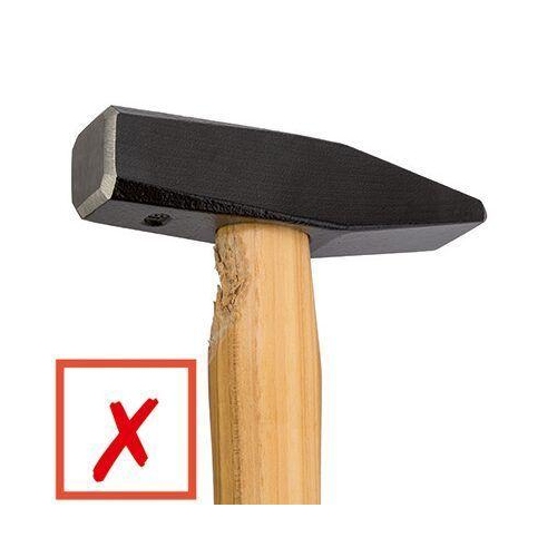 Schlosserhammer HAZET 2140-30 für