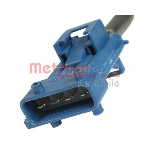 Lambdasonde METZGER 0893064 ORIGINAL ERSATZTEIL f&uuml;r FIAT CITRO&Euml;N/PEUGEOT