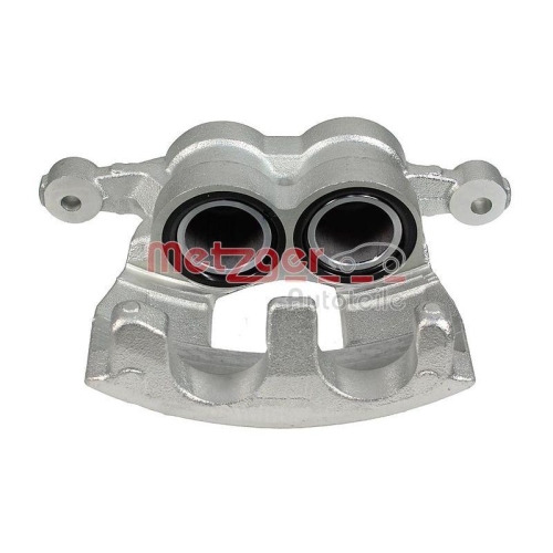 Bremssattel METZGER 6261381 GREENPARTS f&uuml;r FORD, Vorderachse links