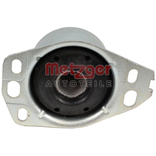 Lagerung, Automatikgetriebe METZGER 8054043 für FIAT LANCIA, links unten