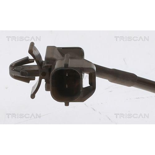 Sensor, Raddrehzahl TRISCAN 8180 42146 f&uuml;r MITSUBISHI, Vorderachse links