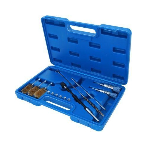 Reinigungs-/Fr&auml;swerkzeugsatz, CR-Injektorschacht KS TOOLS BT551380 f&uuml;r